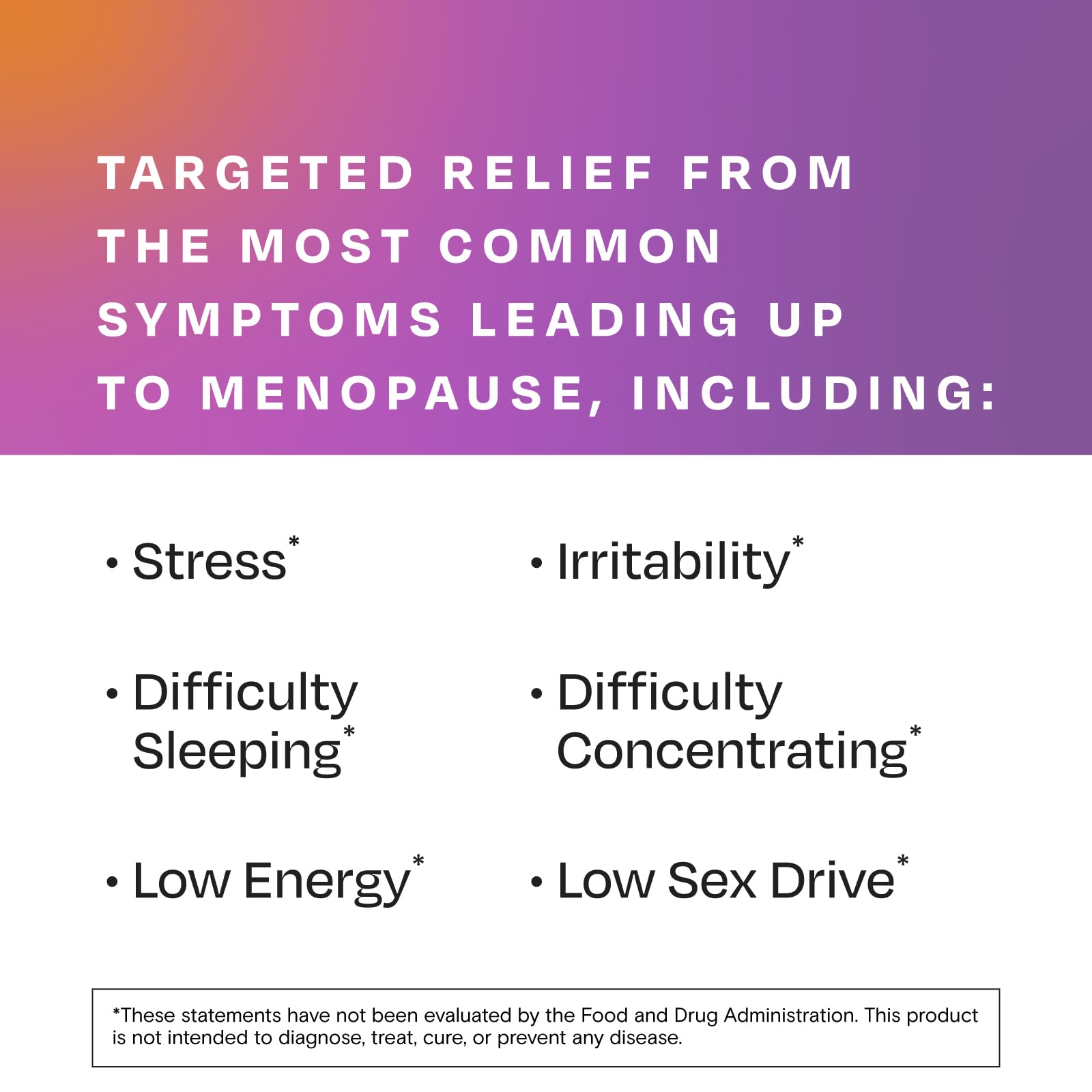 Amberen Perimenopause, Peri-Menopause Multi-Symptom Relief, Vitamin B, Vitamin E & Antioxidants Supplement, Clinically Shown to Help Support Hormone Balance, Hot Flashes & Night Sweats, 60 Count AmberenAu supplements