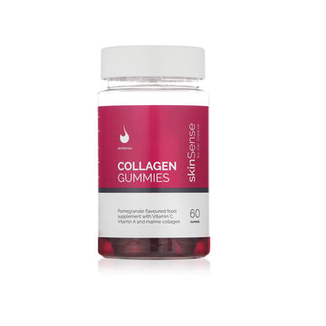 SkinSense Collagen Gummies 60PCS, Marine Collagen Chewable Gummy skinSenseAu supplements