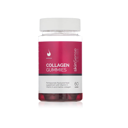 SkinSense Collagen Gummies 60PCS, Marine Collagen Chewable Gummy skinSenseUS supplements