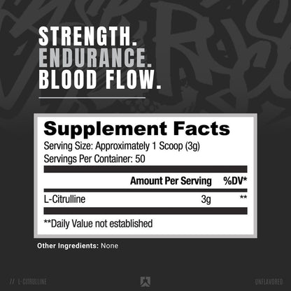 RYSE Up Supplements Element Series L-Citrulline Powder | Boost Nitric Oxide & Increase RYSE Up SupplementsUS supplements