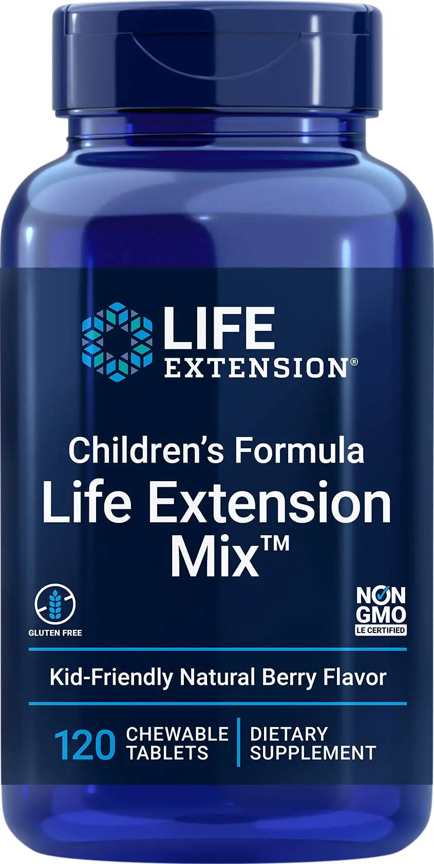 Life Extension Children's Formula Mix™, multivitamin for Kids, 18 Essential Vitamins and Minerals Life ExtensionAu supplements