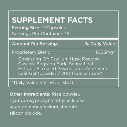 Pure for Men Detox Supplement, Reset | Promotes Digestive & Gut Health Pure for MenUS supplements
