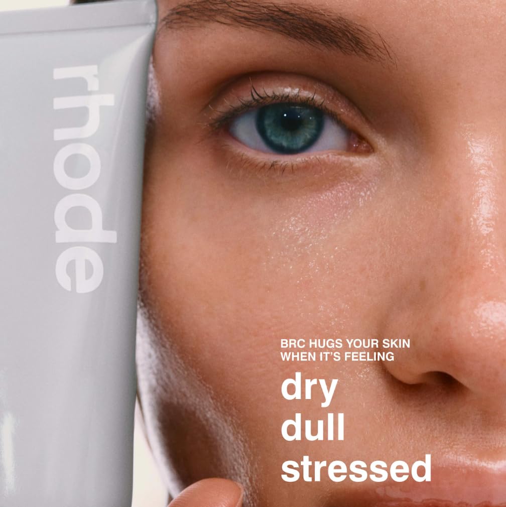 Rhode by Hailey Bieber Barrier Restore Cream 30ml / 1.0 oz. White RhodeAu supplements