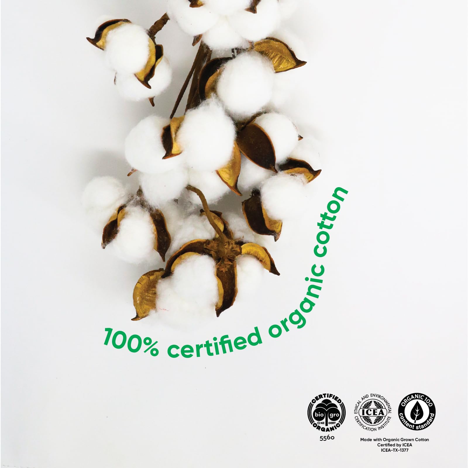 Oi | Organic Initiative - Tampons | Regular/Super Absorbency | Organic Cotton, Unscented oiAu supplements