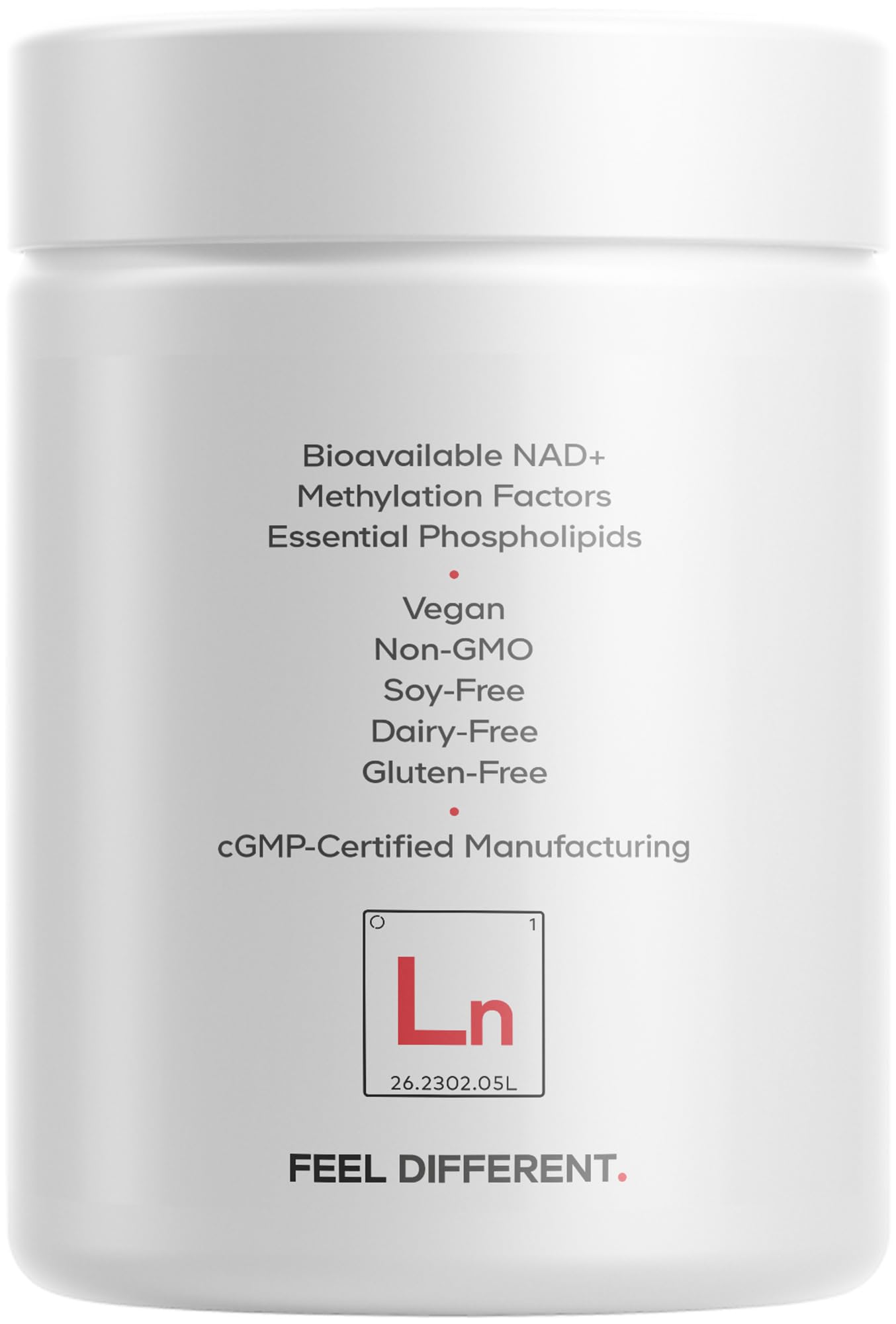 Codeage Liposomal NAD+ with Resveratrol & Vitamin B - NAD Plus Ultra for Energy & Healthy Aging Support - NAD Vitamin Supplement with Quercetin, Betaine, Riboflavin - Bioavailable - 90 Capsules CodeageAu supplements