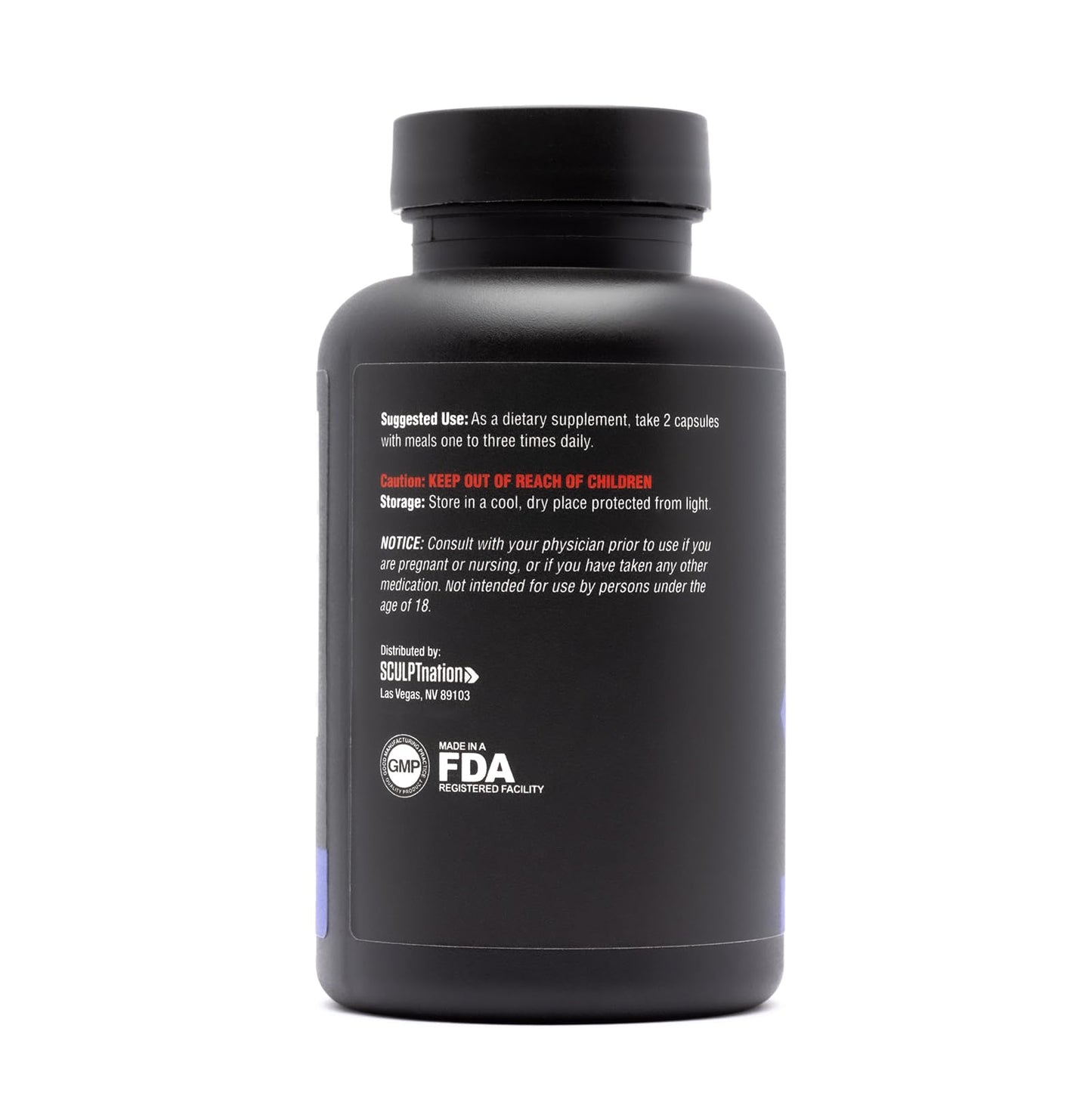 Sculpt Nation by V Shred Digestive Enzymes - Multi Enzyme for Digestion and Gut Health Sculpt NationUS supplements