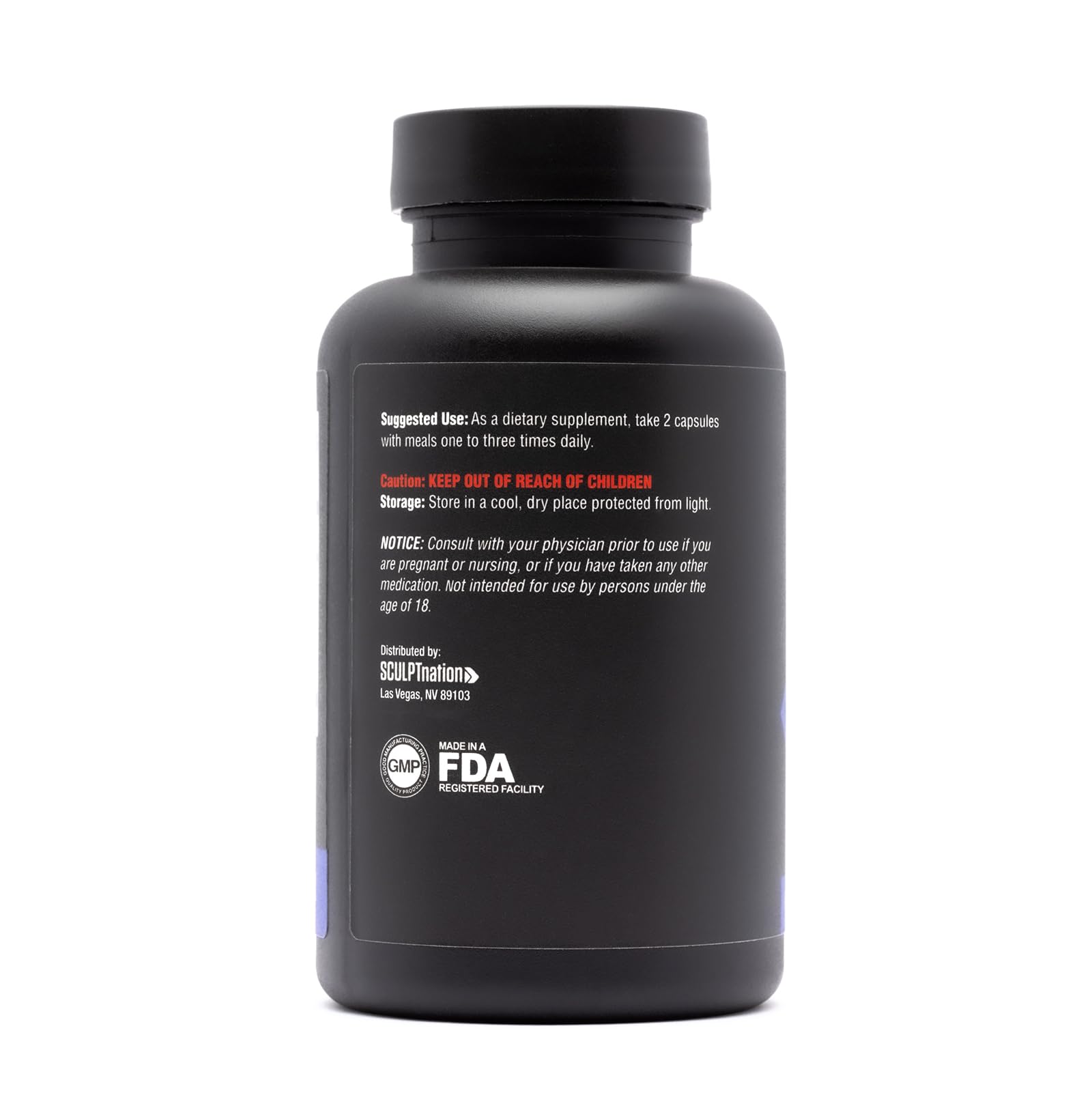 Sculpt Nation by V Shred Digestive Enzymes - Multi Enzyme for Digestion and Gut Health Sculpt NationUS supplements