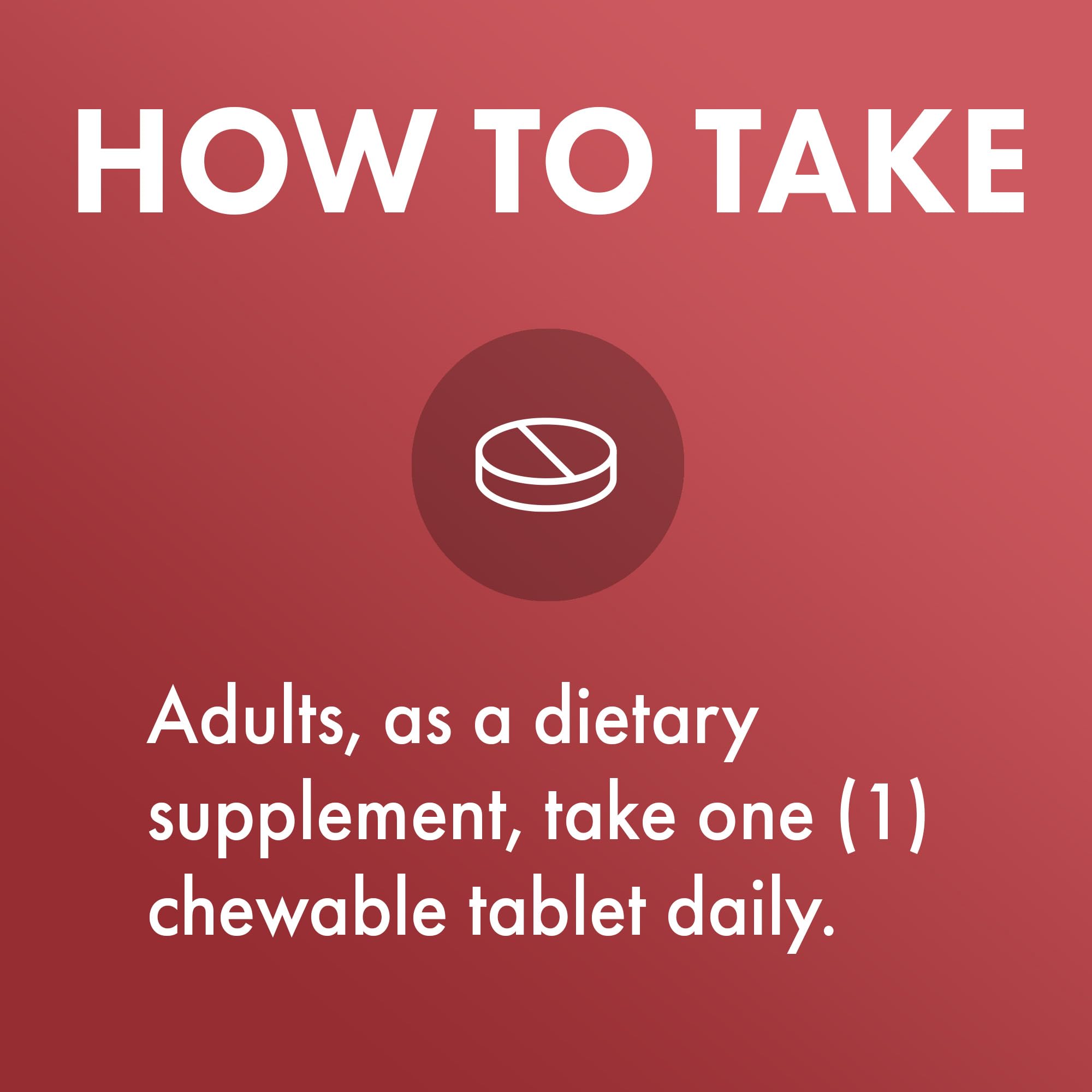 Dr. Mercola Organic Chewable Tart Cherry - Antioxidant Support - Made from Whole-Fruit Montmorency Cherries - USDA Organic - Stevia Sweetened - 30 Tablets Dr. MercolaAu supplements