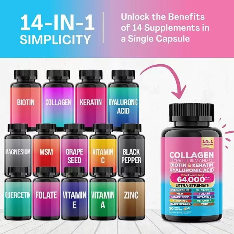 ALongDeng She Shines Set - Ultimate Women's All-in-One Supplement with Corti-Soothe, Myo-Inositol, Collagen & Extra Strength Ingredients ALongDengAu supplements