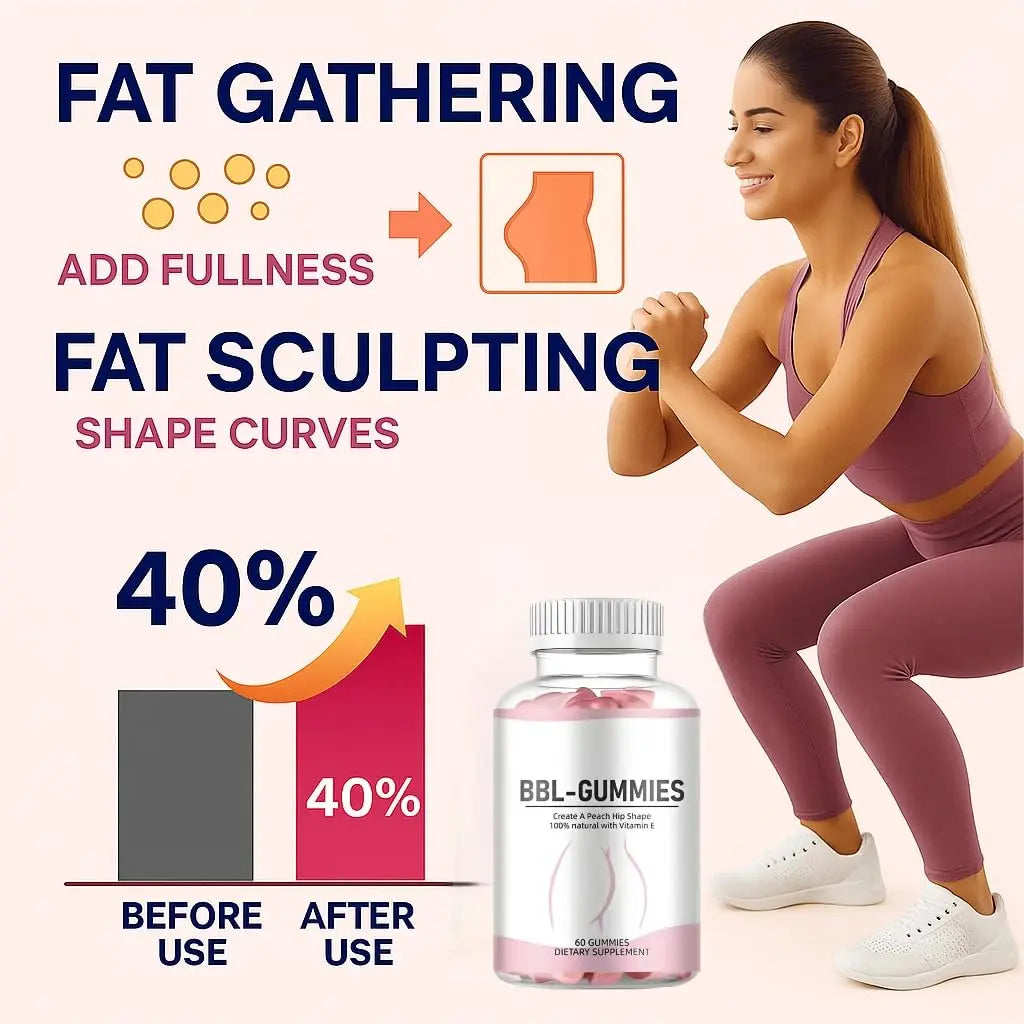 BBL Extreme Vitamins for Women Gummies + Power Boost Gummies & Immune Support Healthcare Dietary Supplement KuasarvitaAu supplements