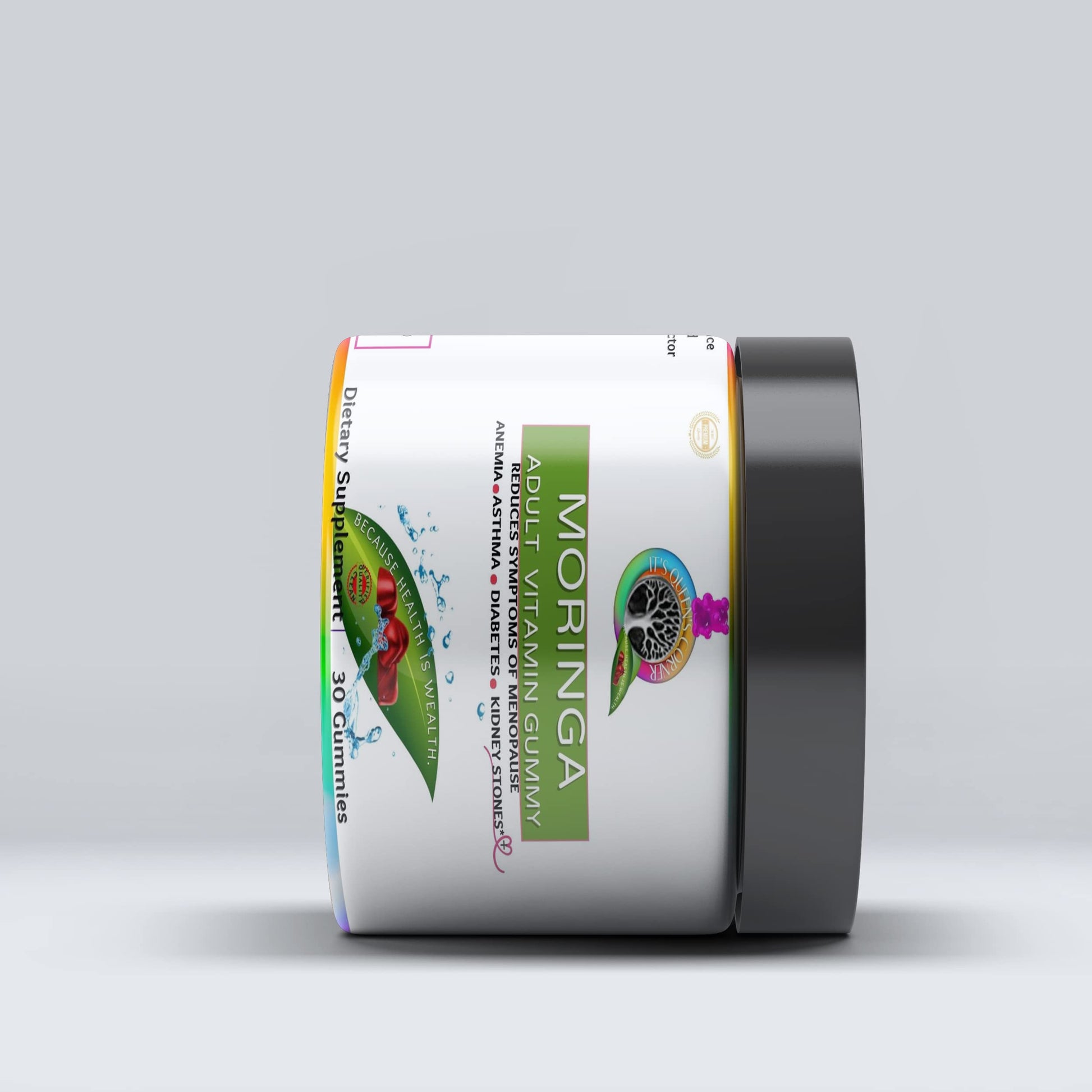 Moringa- Adult Supplement Gummy GenericAu supplements