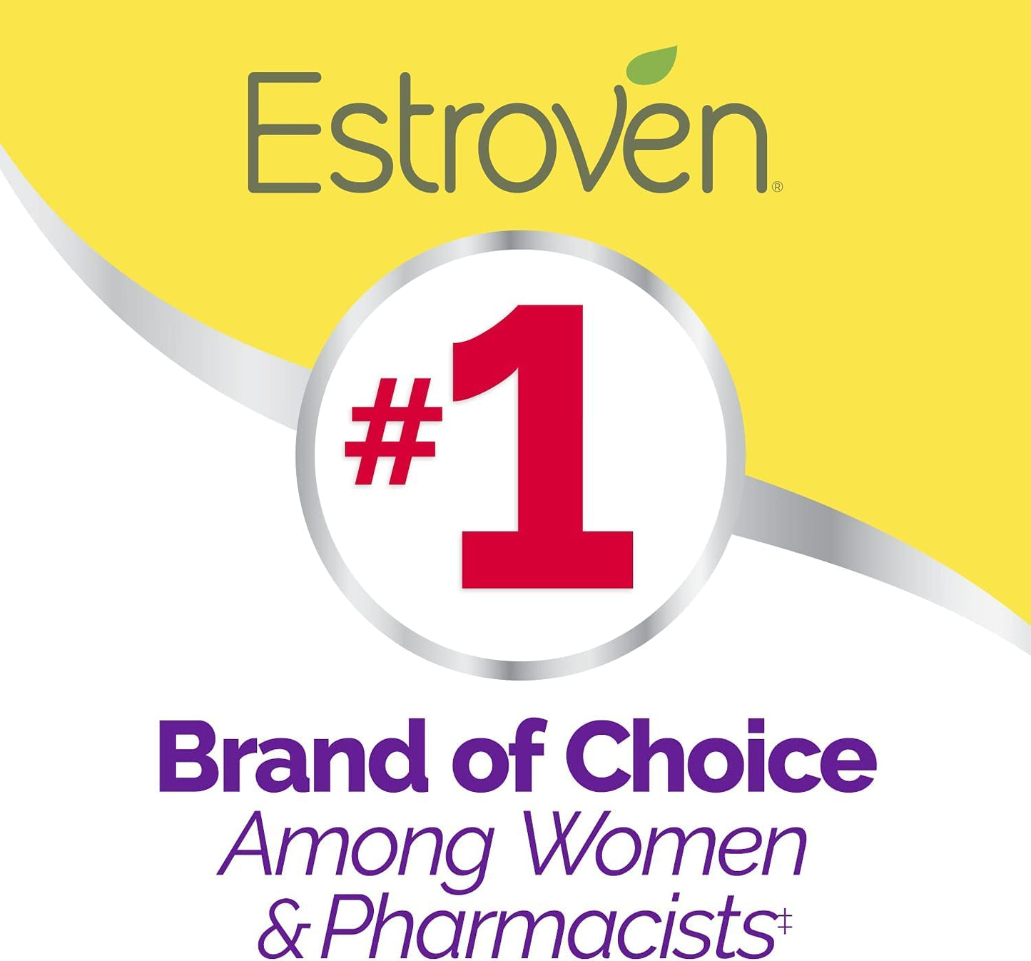 Estroven Stress Relief & Energy Boost for Menopause Relief - 28 Ct. - Clinically Proven EstrovenUS supplements