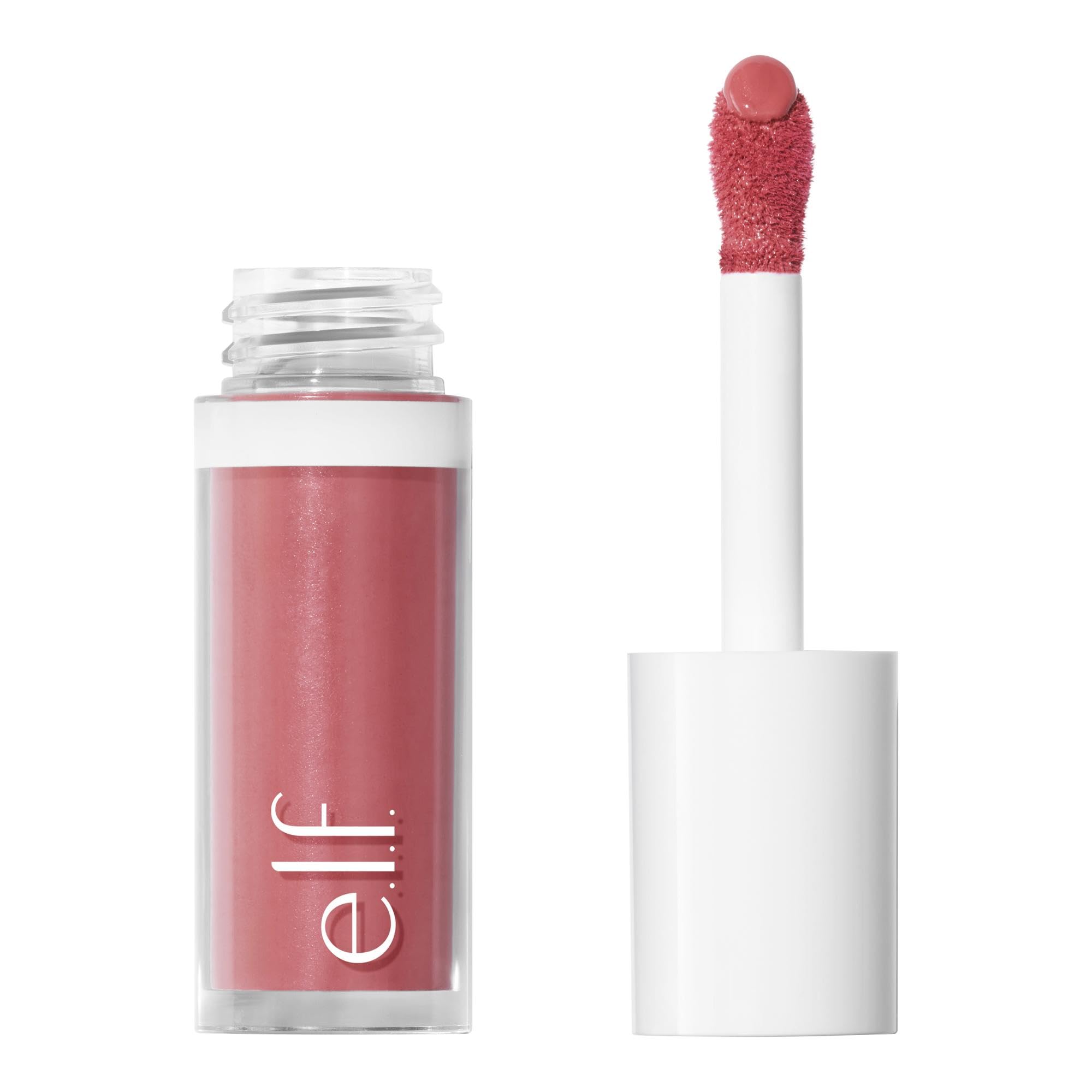 e.l.f. Camo Liquid Blush, Long-lasting Liquid Blush For High-pigment Color, Creates A Soft, Dewy Finish, Vegan & Cruelty-free, Cheeky Lychee e.l.f.Au supplements