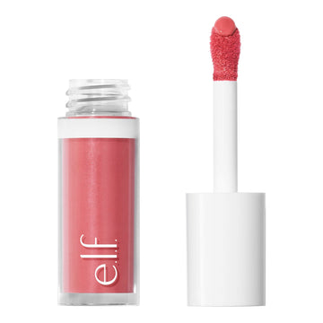 e.l.f. Camo Liquid Blush, Long-lasting Liquid Blush For High-pigment Color, Creates A Soft, Dewy Finish, Vegan & Cruelty-free, Cheeky Lychee e.l.f.Au supplements
