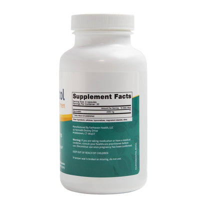 Fairhaven Health Myo-Inositol Supplement 2000mg | Male and Female Fertility Supplement Fairhaven HealthUS supplements