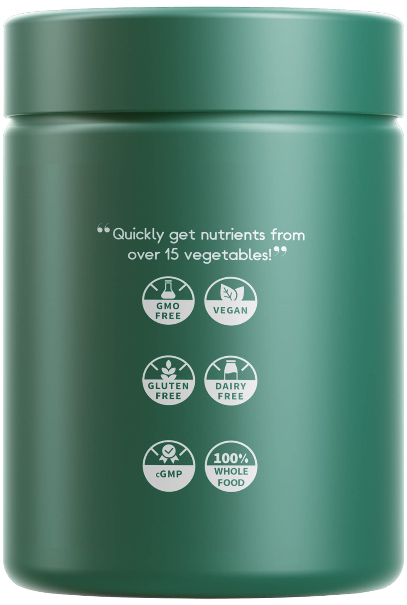 Codeage InstantFood Easy Veggies + Fast Fruits Bundle – Vegetable & Fruit Blend Capsule Supplement – Plant-Based Phytonutrient Formula – Vegan, Non-GMO – 180 Capsules CodeageAu supplements