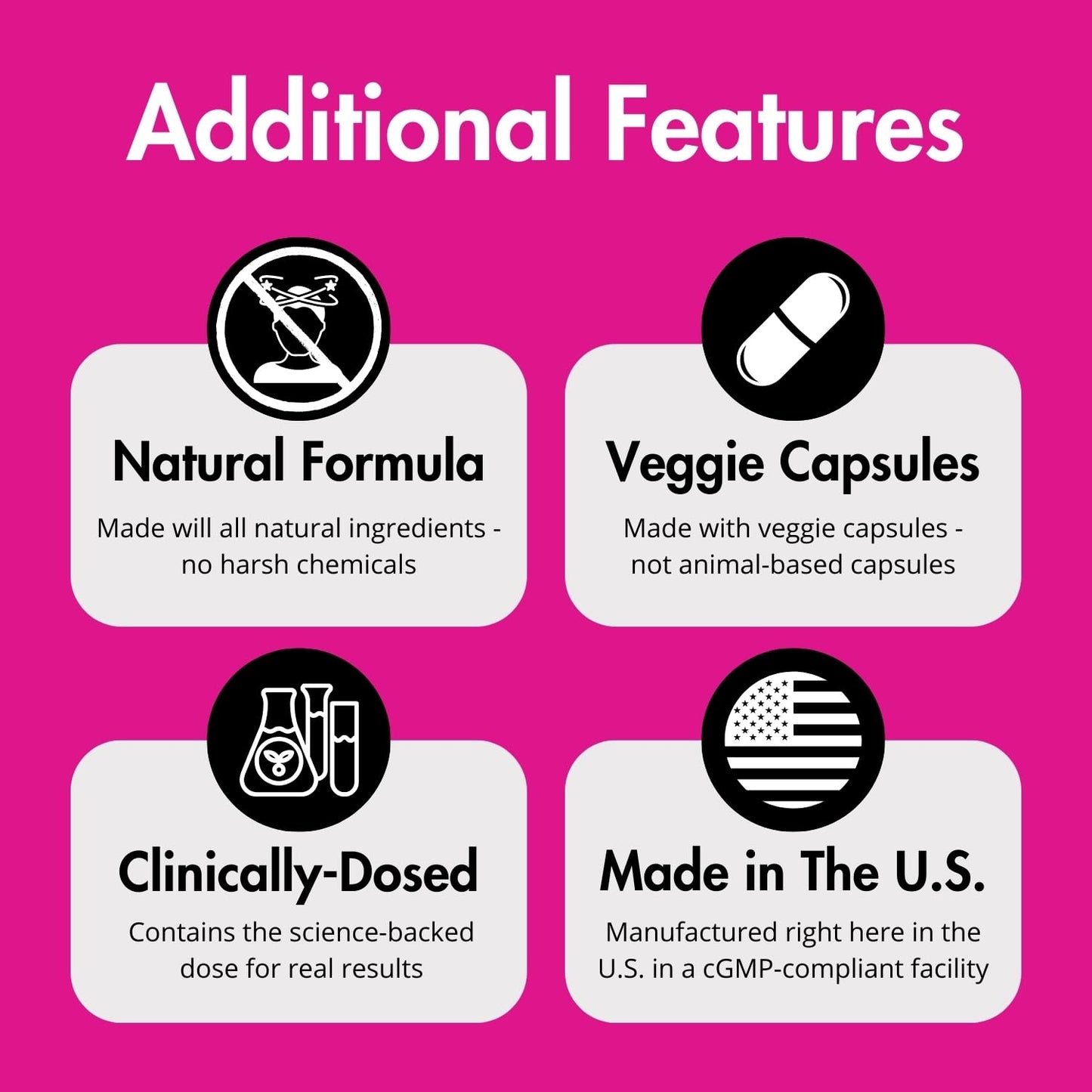 UNALTERED Appetite Suppressant for Women - Combat Cravings, Bloating, & Support Weight Loss UNALTEREDUS supplements
