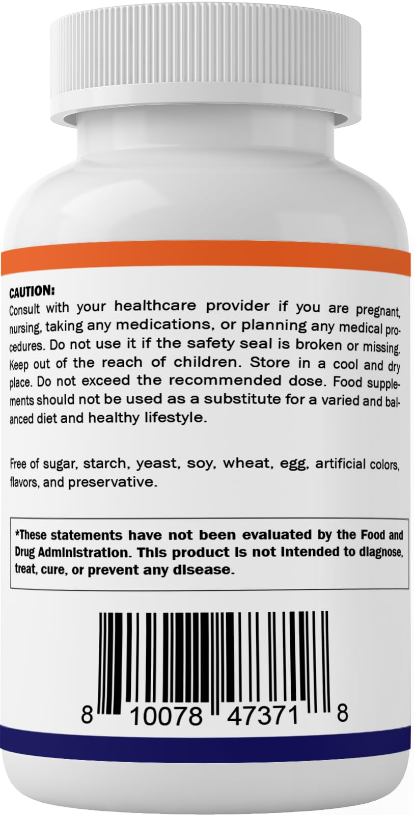 Vitamatic Berberine Supplement 500mg - 60 Vegetable Capsules - Made in The USA VitamaticAu supplements