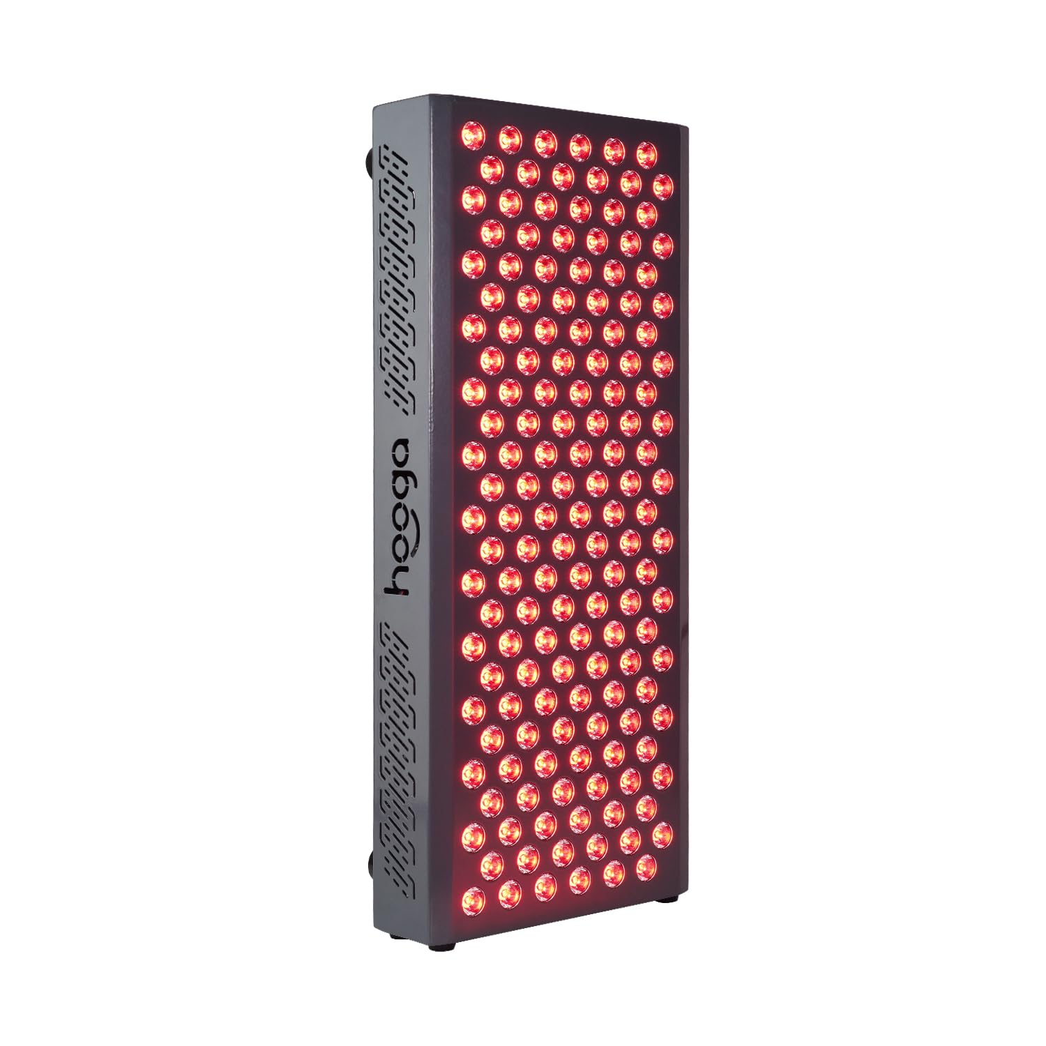 Hooga Red Light Therapy, Red Near Infrared LED Panel, 150 Quad Chip Flicker Free LEDs, Ultra Series hoogaAu supplements