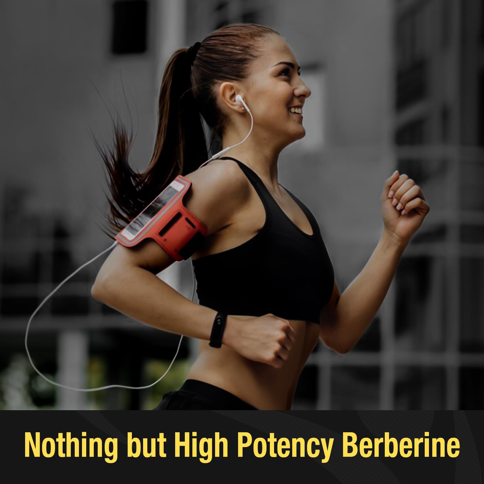 Berberine Supplement 1200mg Berberine HCL - High Bioavailability Microbeadlet CanarataUS supplements