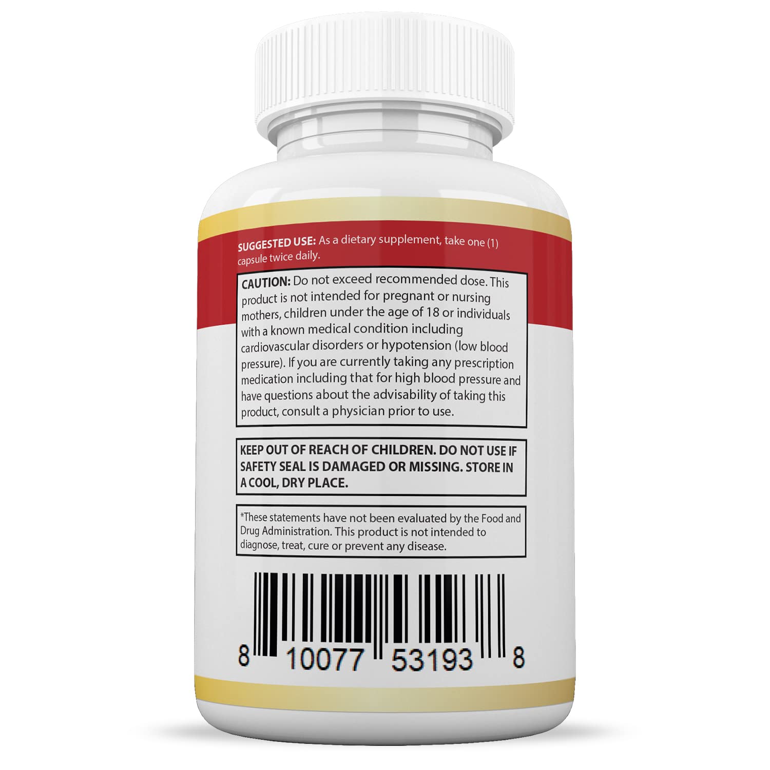 (2 Pack) Blood Balance Advanced Formula 688MG Supplement Pills 120 Capsules Justified LaboratoriesAu supplements