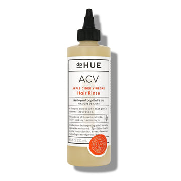 dpHUE Apple Cider Vinegar Hair Rinse, 8.5 oz - Shampoo Alternative & Scalp Cleanser dpHUEAu supplements