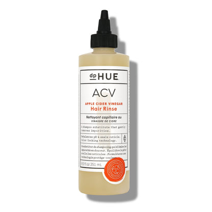 dpHUE Apple Cider Vinegar Hair Rinse, 8.5 oz - Shampoo Alternative & Scalp Cleanser dpHUEUS supplements