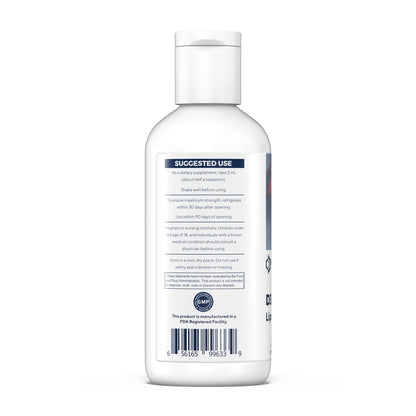 Renue By Science Vitamin D3 K2 Gel | High Strength Liposomal D3 K2 Supplement | 120ml Vitamin D K2 Gel - 2500IU Vitamin D3 & 200mcg Vitamin K2 per Serving | Non-GMO & Allergen Free | Made in The USA Renue By ScienceUS supplements