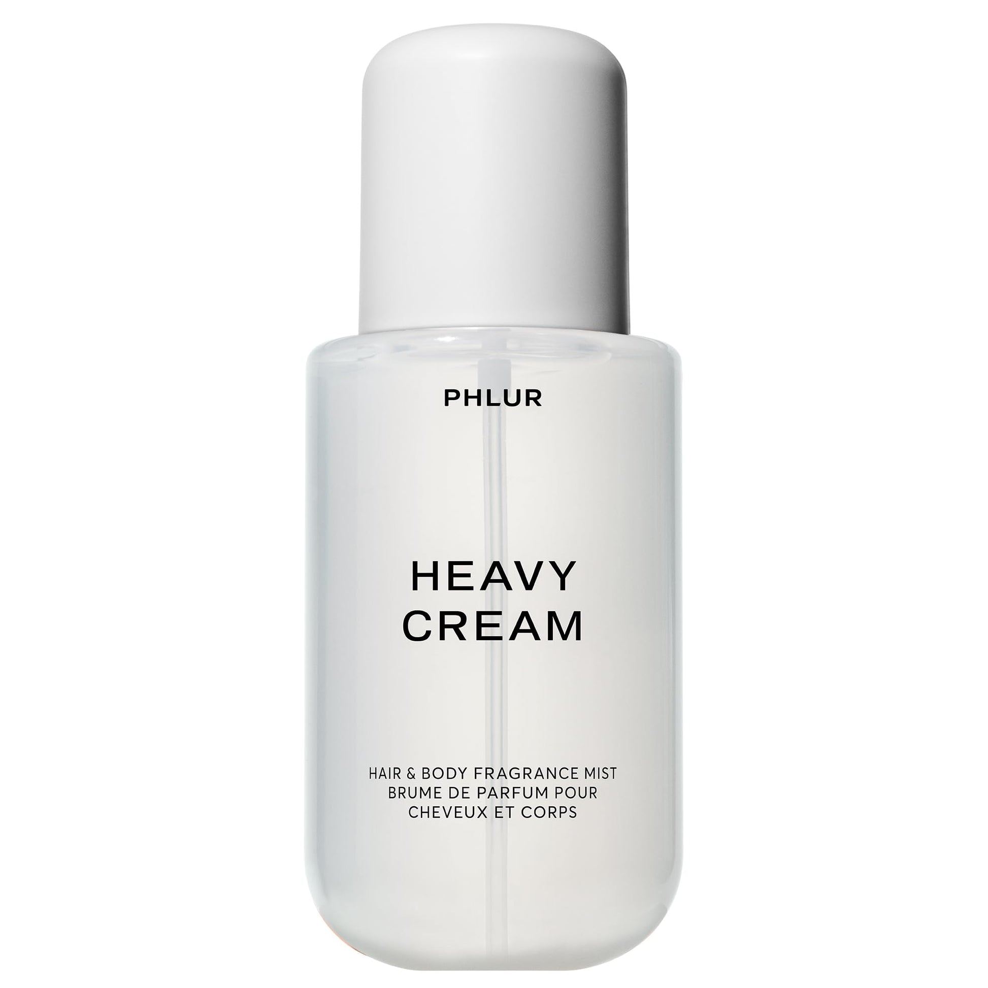PHLUR Heavy Cream Body Mist, 8 Fl Oz – Hair and Body Perfume for Women, Gourmand Vanilla Body Spray with Marshmallow, Coconut Cream & Citrus Fragrance PHLURAu supplements