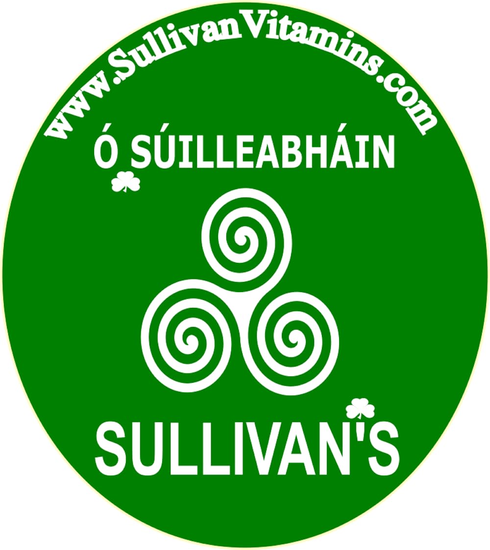 Ó SÚILLEABHÁIN SULLIVAN’S Connemara Marble Worry Stone 100% Irish MADE IN IRELAND Ó SÚILLEABHÁIN SULLIVAN’SAu supplements