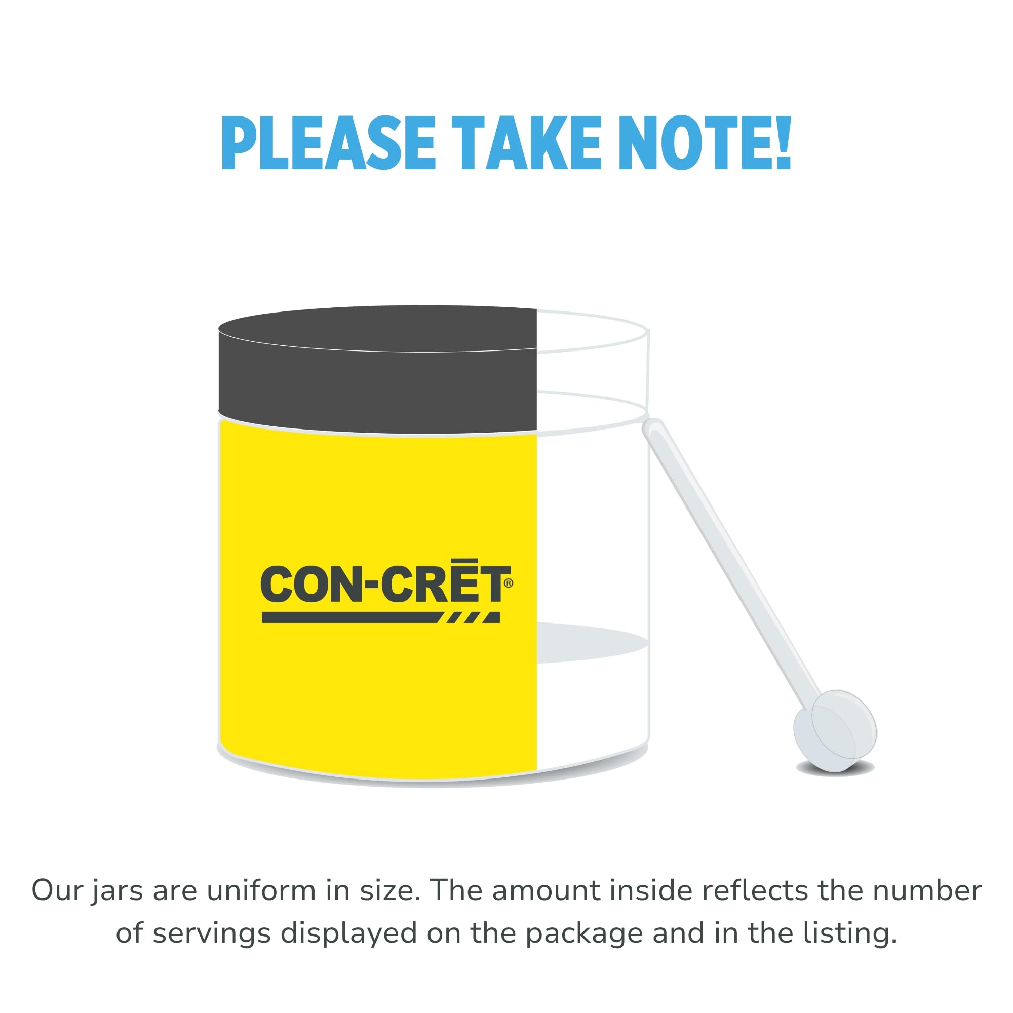 CON-CRET Creatine HCl Powder | Muscle, Cognitive, Cellular Energy Support | No Bloating or Cramps | USA Made & NSF Certified | Raspberry (64 Serving) CON-CRETAu supplements