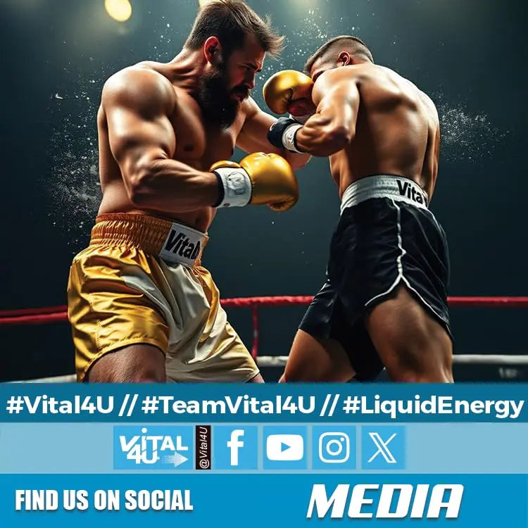VITAL 4U® Vitamin - Premium Multivitamin for Men and Women | Supports Immune System, Energy, Heart Health VITAL 4UAu supplements