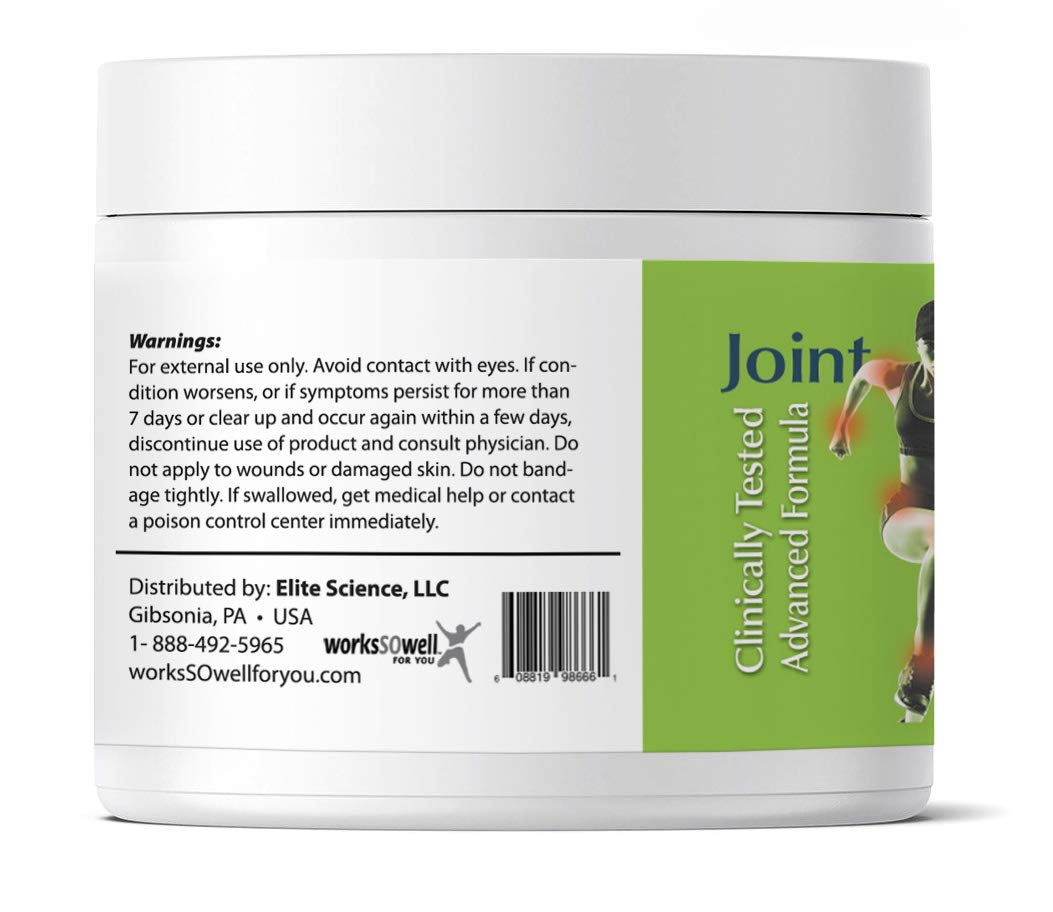 Joint & Muscle Health Soft Gels and Relief Cream 2 oz Bundle 1-TDCAu supplements