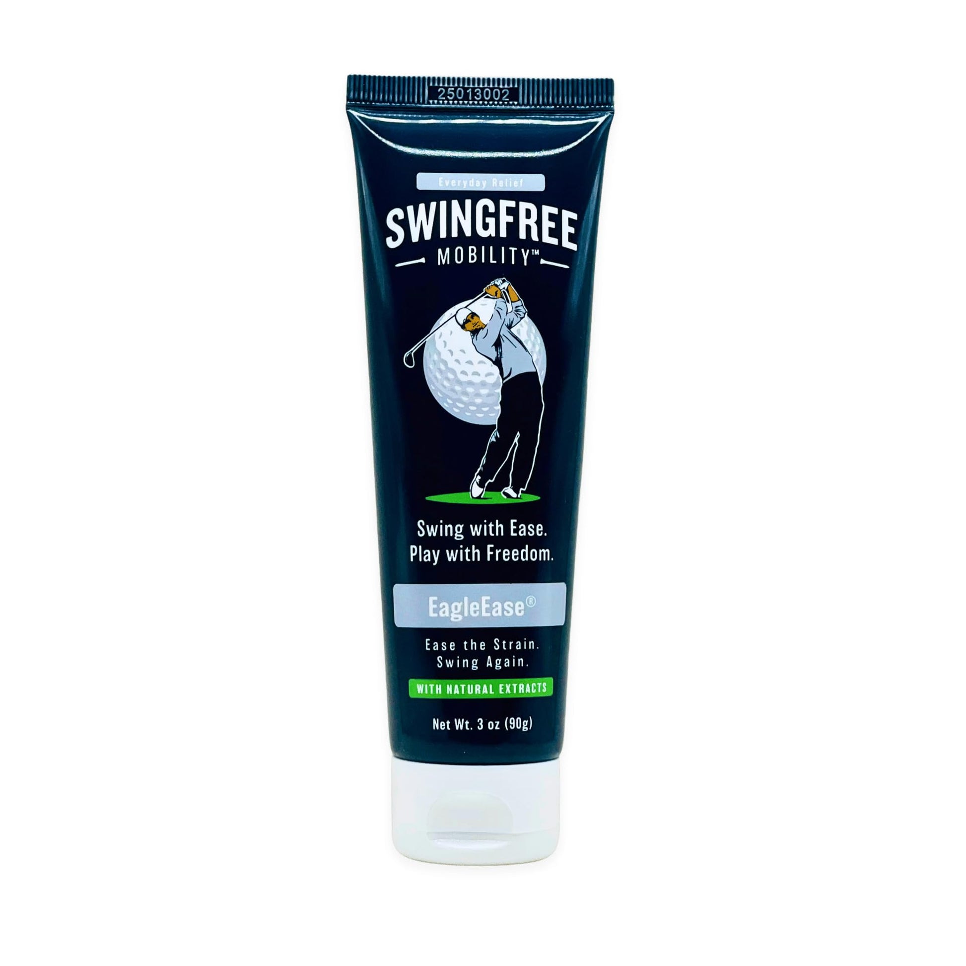 EagleEase – Targeted Joint Support Cream for Golfers & Athletes | Helps Support Elbows & Mobility During & After Play | Fast-Absorbing – 3 oz SwingFree MobilityAu supplements