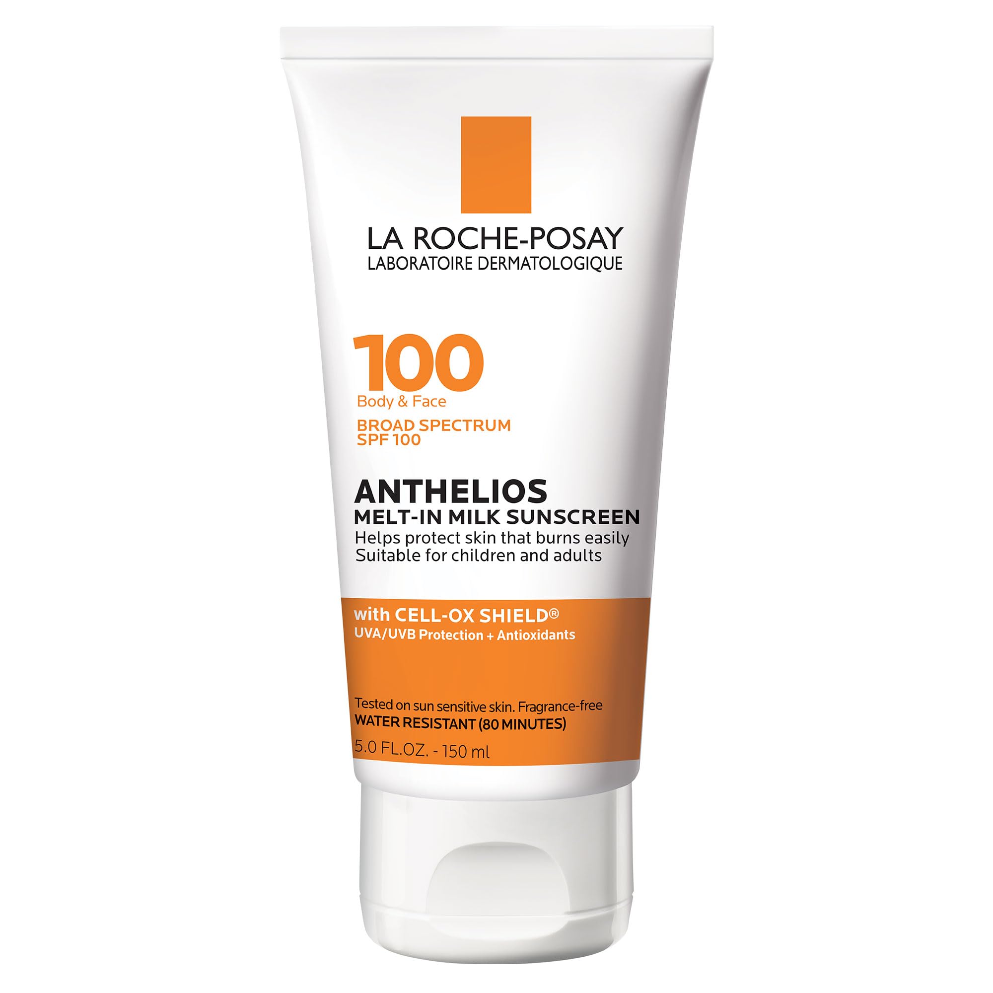 La Roche Posay Anthelios Melt In Milk SPF 100 150 ML La Roche-PosayAu supplements