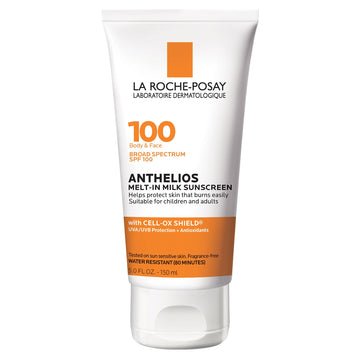 La Roche Posay Anthelios Melt In Milk SPF 100 150 ML La Roche-PosayAu supplements