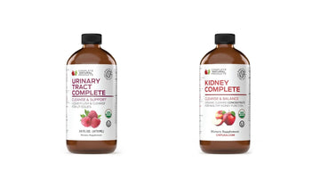 Complete Natural Products Urinary Tract Complete 16oz & Kidney Complete 16oz Bundle Complete Natural ProductsAu supplements