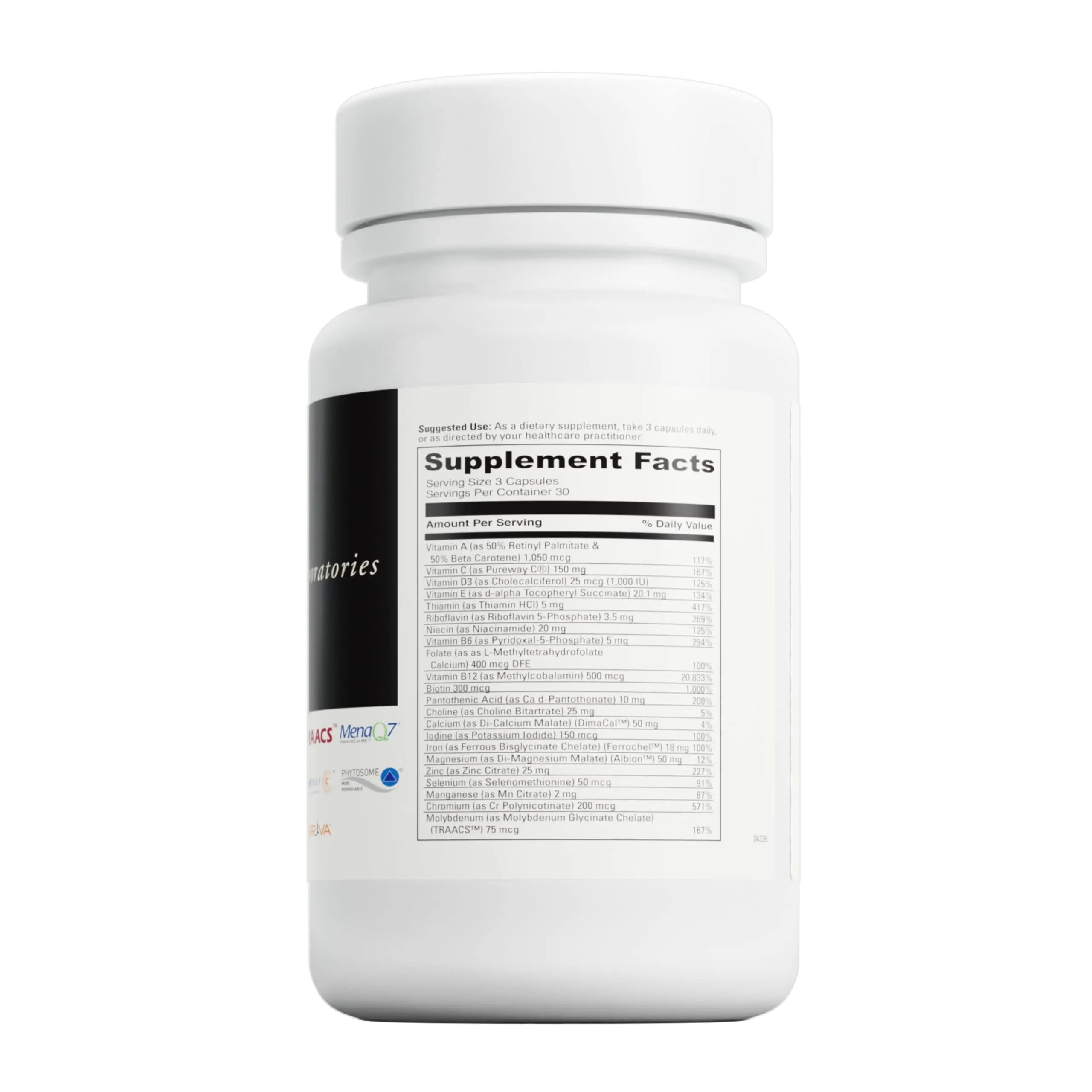 DAVINCI Labs - Daily Best Women - A Dietary Supplement with Vitamin B6, Vitamin B12 Vitamin C, Vitamin K2, and More DAVINCIAu supplements