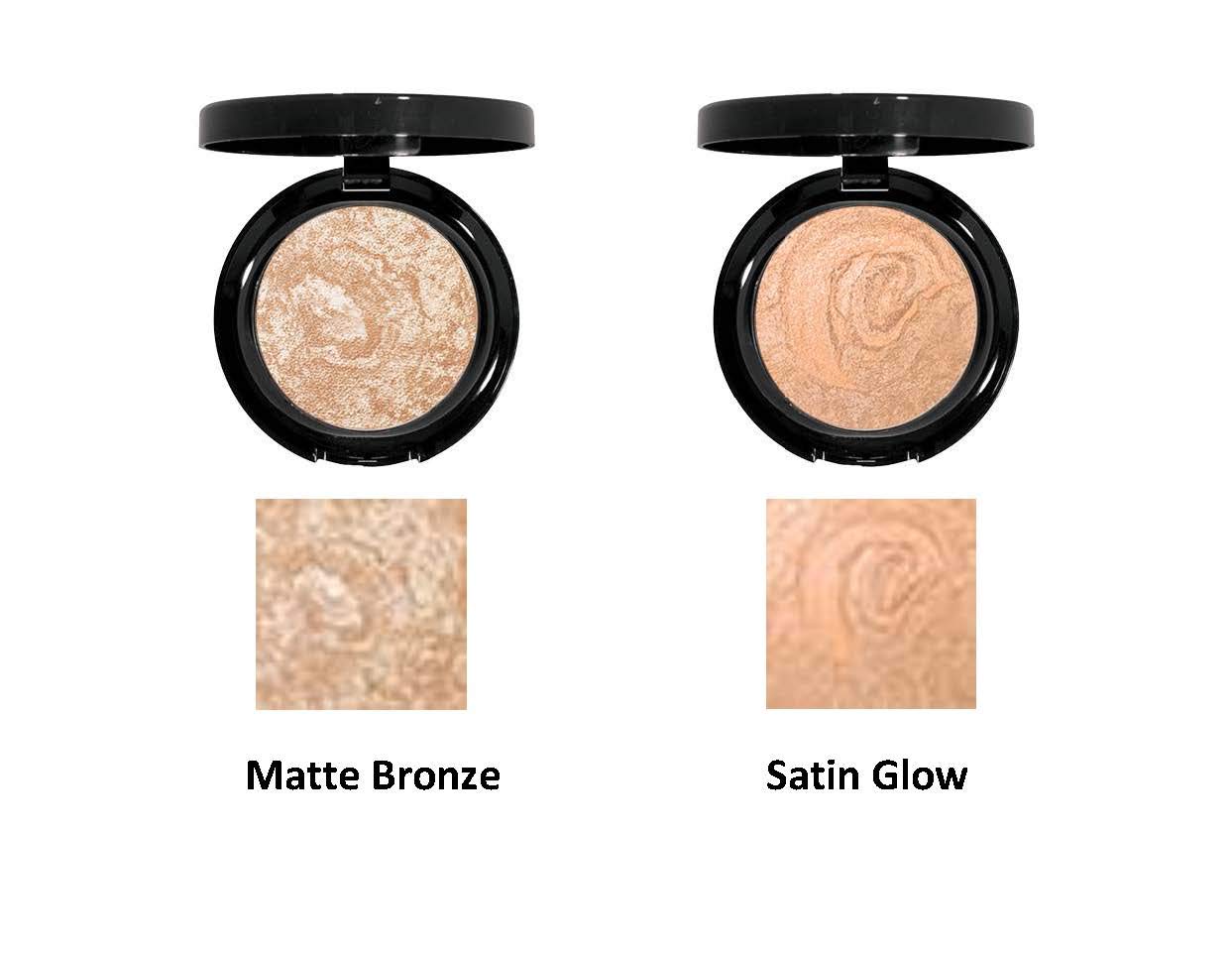Beauty Deals Baked Finishing Powder Featherlight Sheer Bronzer (Matte Bronze) Beauty DealsAu supplements