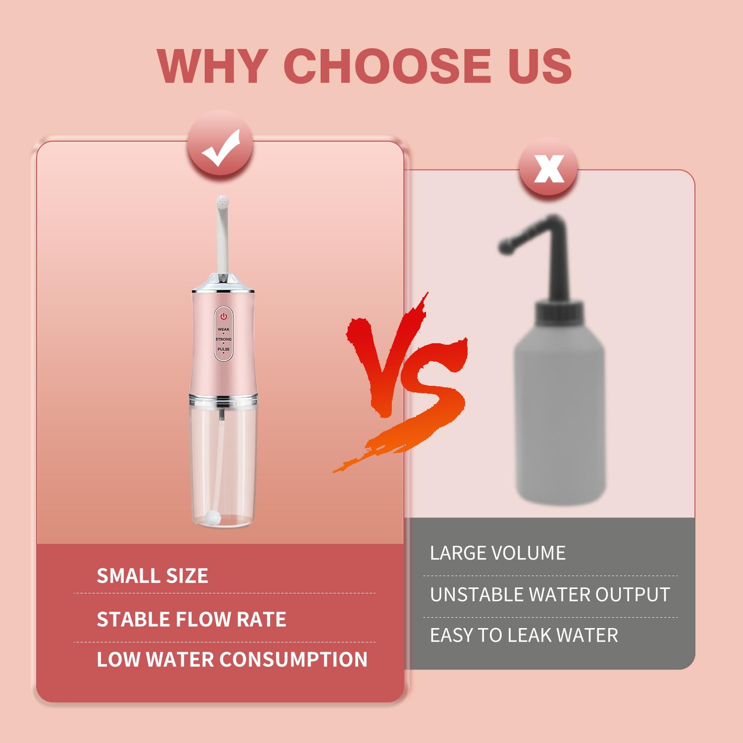 Electric Portable Bidet -Mobile Toilet Shower-Butt Shower Replacing Wet Wipes - for Travel GOMETRSAu supplements