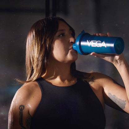 Vega Protein Made Simple Protein Powder, Vanilla - Stevia Free, Vegan, Plant Based, Healthy, Gluten Free, Pea Protein for Women and Men, 9.2 oz (Packaging May Vary) VegaUS supplements