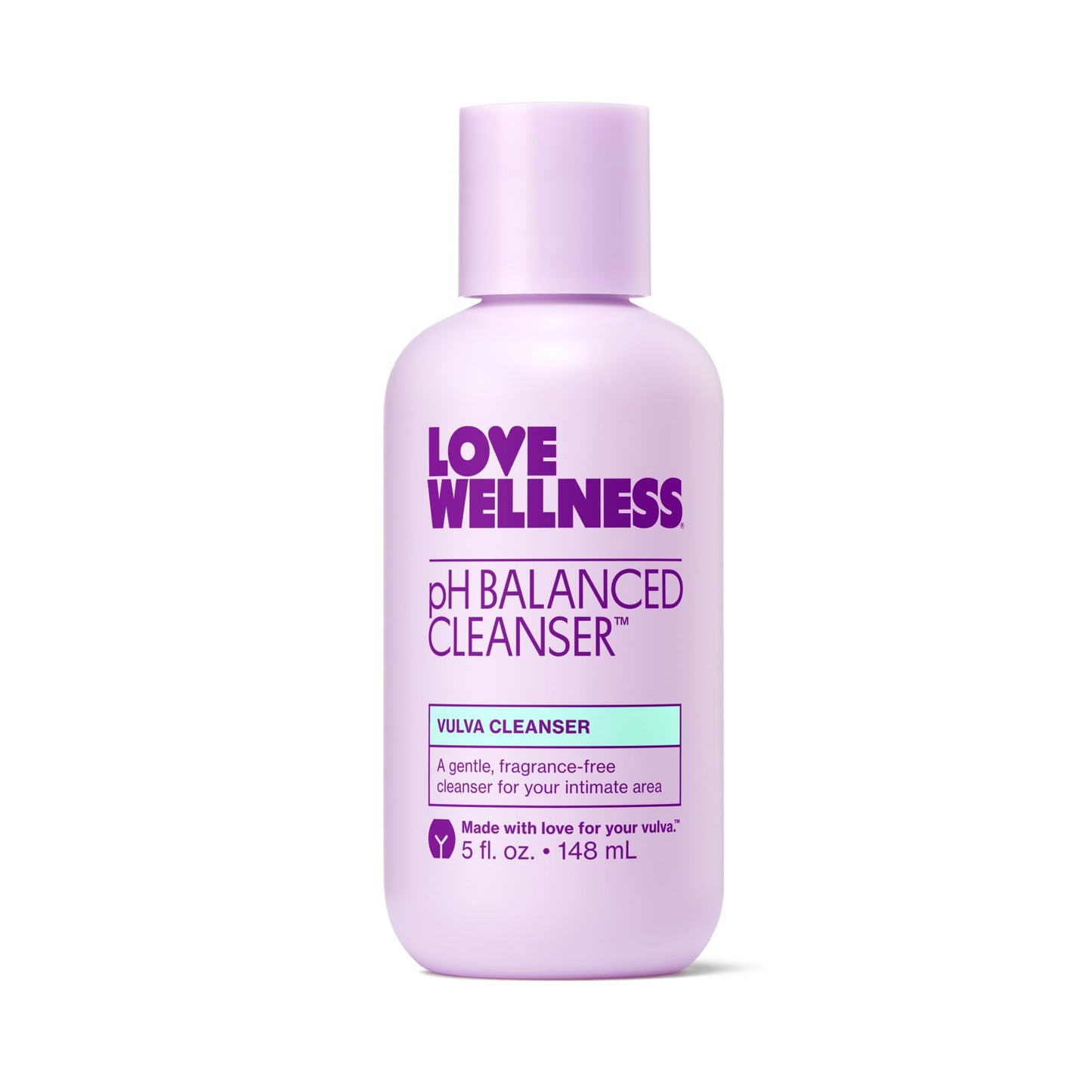 Love Wellness pH Balancing Cleanser | Feminine Vaginal Wash | Fragrance-Free | Vaginal Cleanser for Balanced pH, Intimate Health & Hygiene | Non-Irritating with Aloe Vera for Sensitive Skin | 5 Fl Oz Love WellnessUS supplements