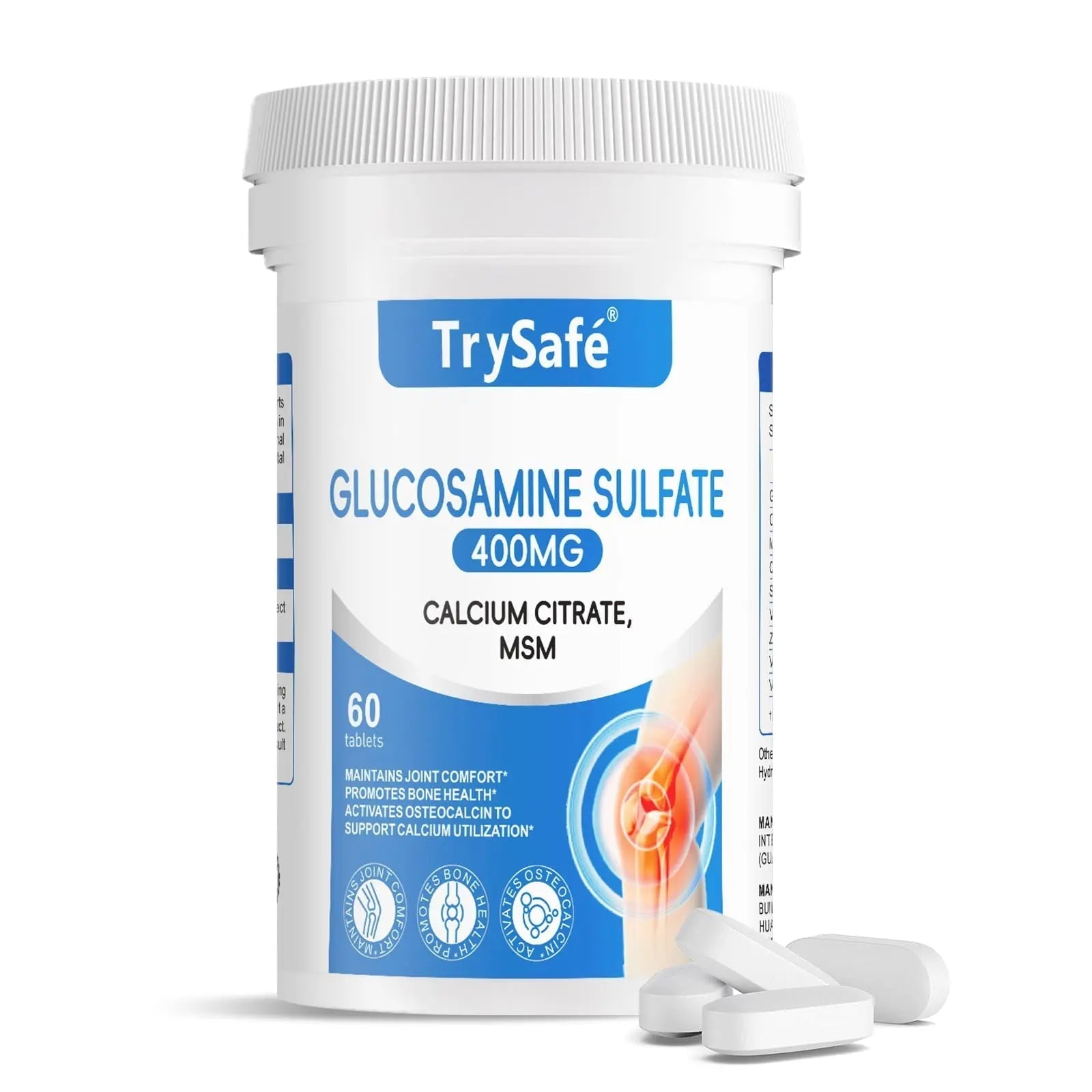 TrySafe Daily Multivitamin for Adults — Essential Vitamins & Minerals for Immune, Energy & Metabolism Support TrySafeAu supplements