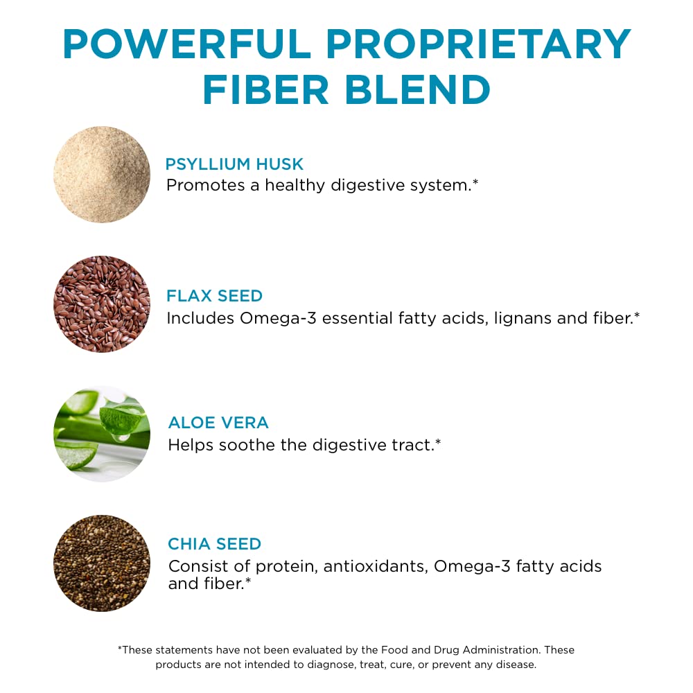 Pure for Men Original Vegan Cleanliness Stay Ready Fiber Supplement Pure for MenUS supplements