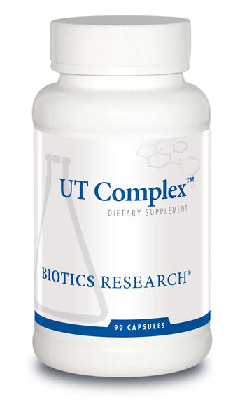 Biotics Research UT Complex™– Chrysanthemum, Couch Grass, Cornsilk, Zhu Ling and Buchu Extract, Urinary Tract Support, Kidney Function, Renal Health. 90 Capsules. BIOTICS RESEARCHAu supplements