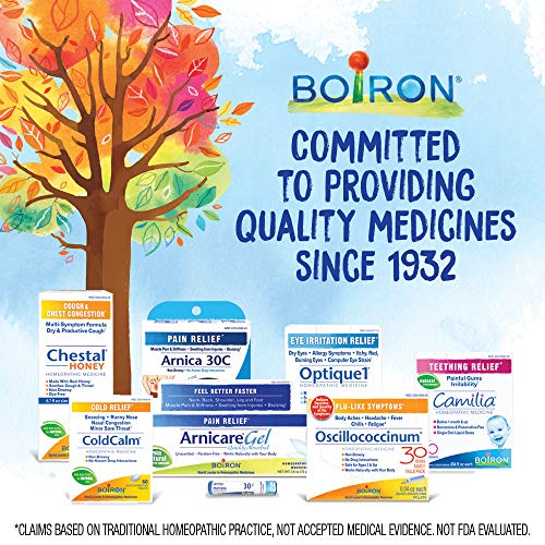 Boiron Bryonia 6X Homeopathic Medicine for Muscle & Joint Pain - 80 Pellets BoironAu supplements