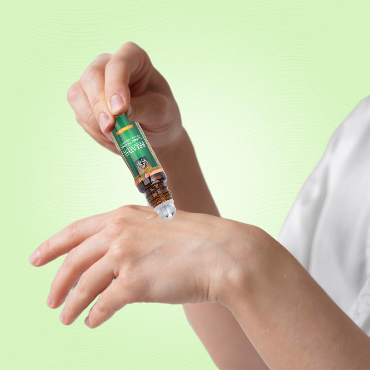 Breathe Easy Essential Oil Blend - Relief for Allergy, Sinus, Cough, and Congestion - Therapeutic GenericAu supplements