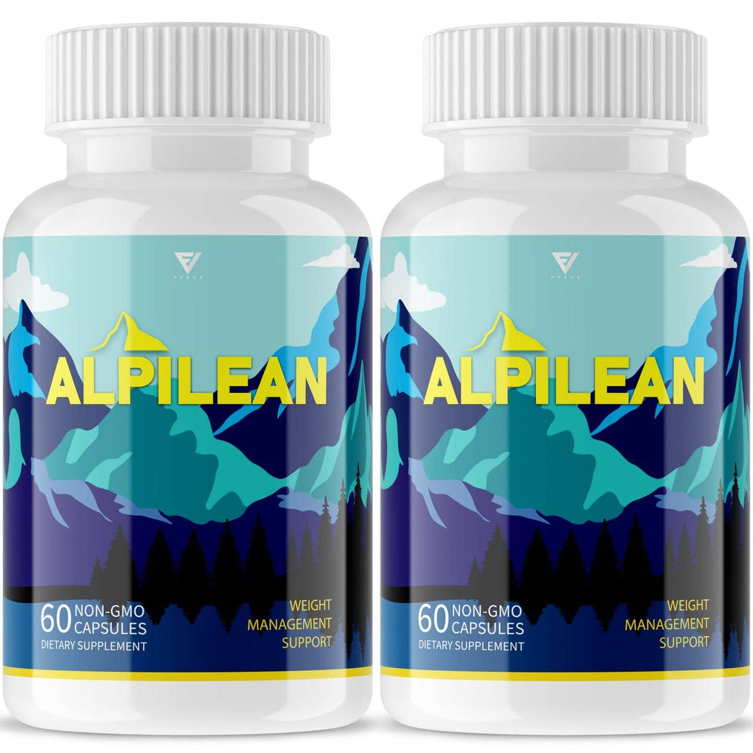 (2 Pack) Alpilean Max Weight Loss Capsules Supplement, Alpilean Ice Hack Support FyvusAu supplements