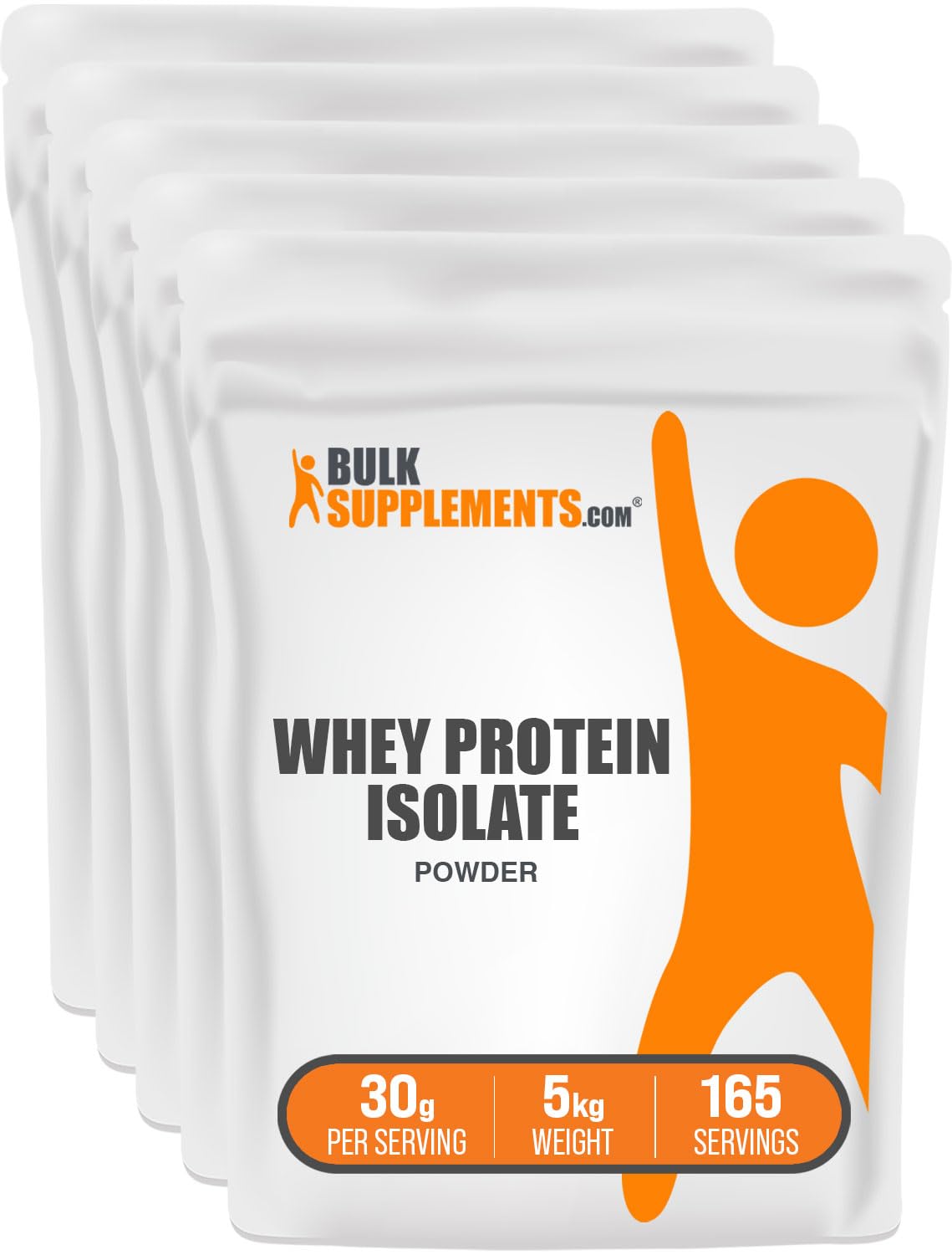 BULKSUPPLEMENTS.COM Whey Protein Isolate Powder - Unflavored Protein Powder BULKSUPPLEMENTS.COMUS supplements