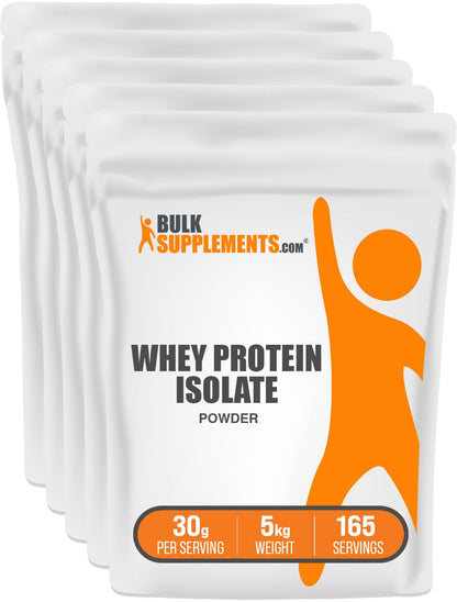BULKSUPPLEMENTS.COM Whey Protein Isolate Powder - Unflavored Protein Powder BULKSUPPLEMENTS.COMUS supplements